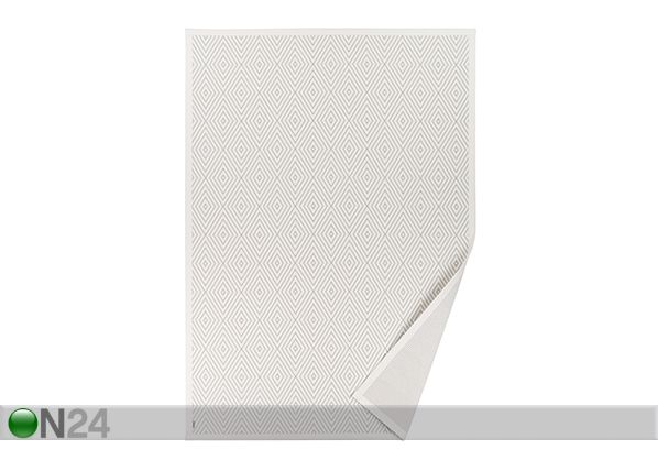 Narma newWeave® шенилловый ковер Kalana white 140x200 cm