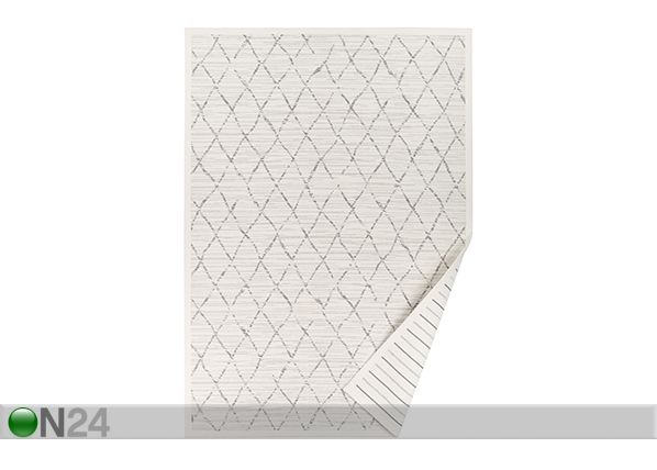 Narma newWeave® шенилловый ковер Vao white 80x250 cm