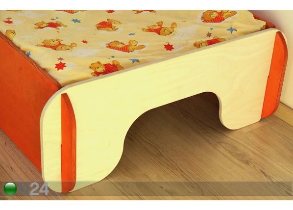 Radis детская и подростковая кровать Piku 90x200 cm