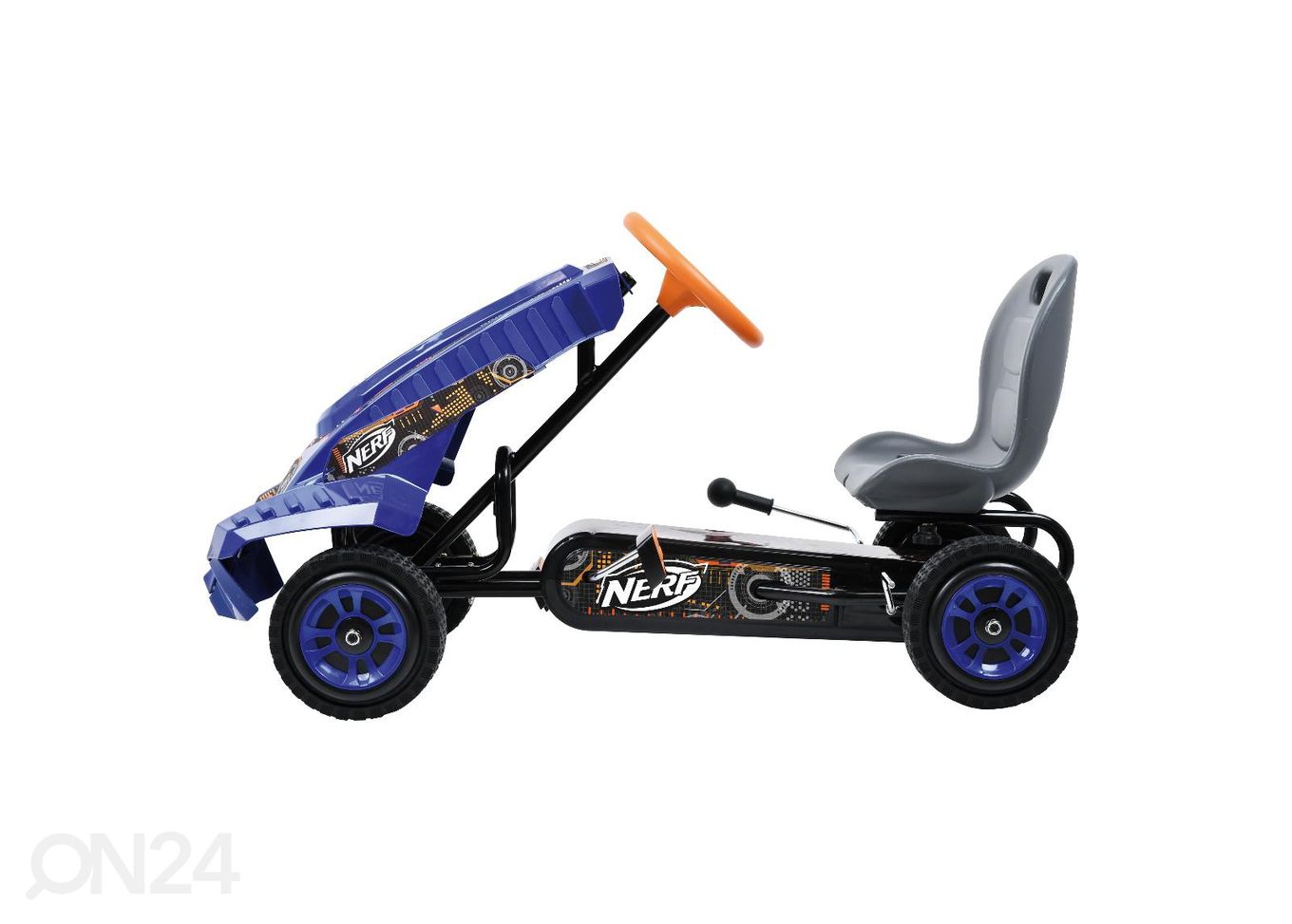Автомобиль с педалями Hauck Toys Nerf Striker Nerf увеличить