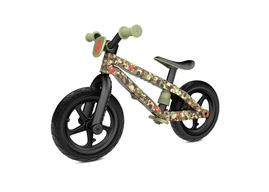 Балансировочный велосипед BMXie-RS FAD Chillafish увеличить