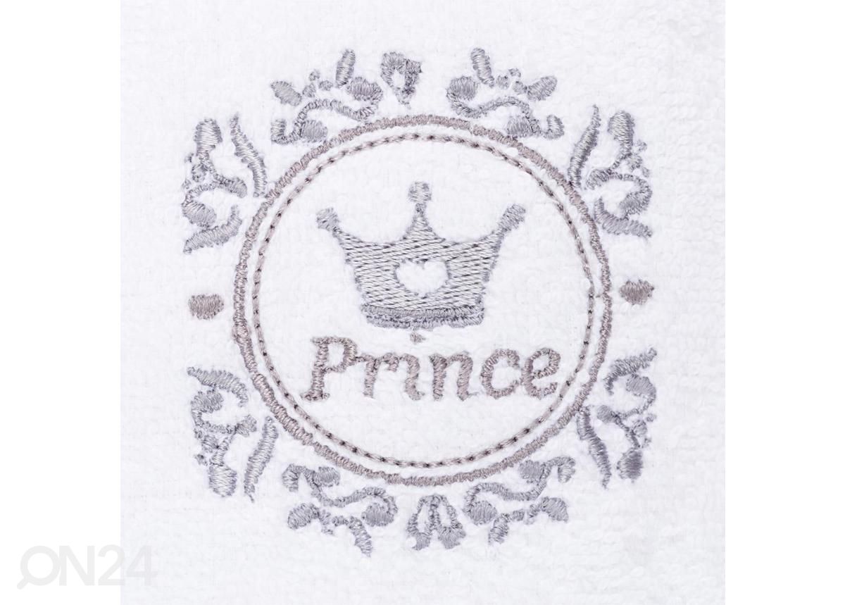 Банное полотенце-пончо Принц увеличить