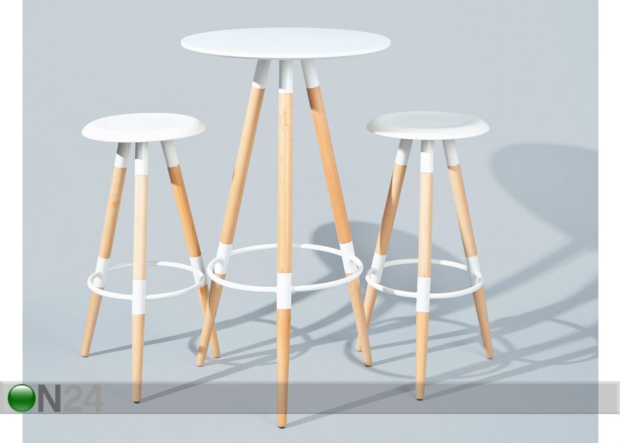 Барный стол Marten Ø 60 cm увеличить