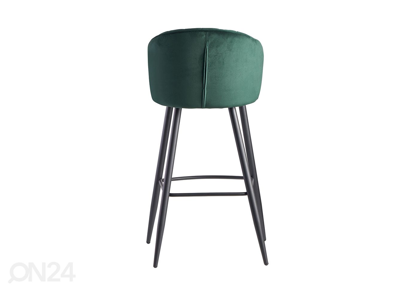 Барный стул, зелёный увеличить