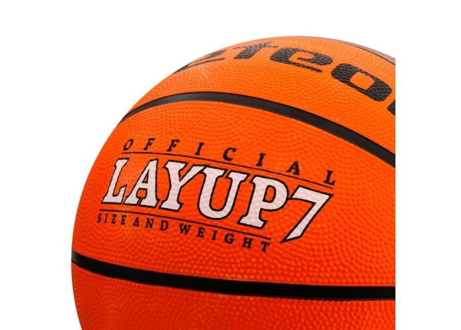Баскетбольный мяч Meteor Layup 7 увеличить