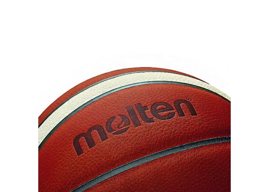Баскетбольный мяч Molten B6G5000 FIBA увеличить