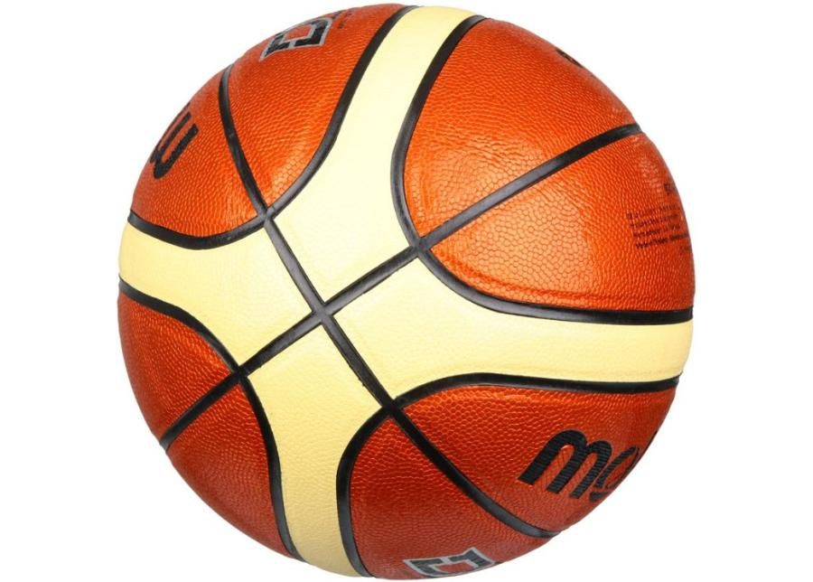 Баскетбольный мяч Molten B7D3500 увеличить