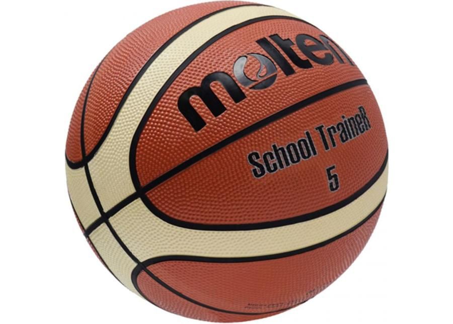 Баскетбольный мяч Molten BG5-ST увеличить