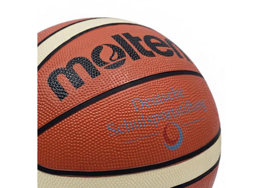 Баскетбольный мяч Molten BG7-ST увеличить