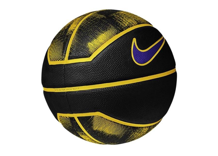Баскетбольный мяч Nike LeBron Playground 4P увеличить