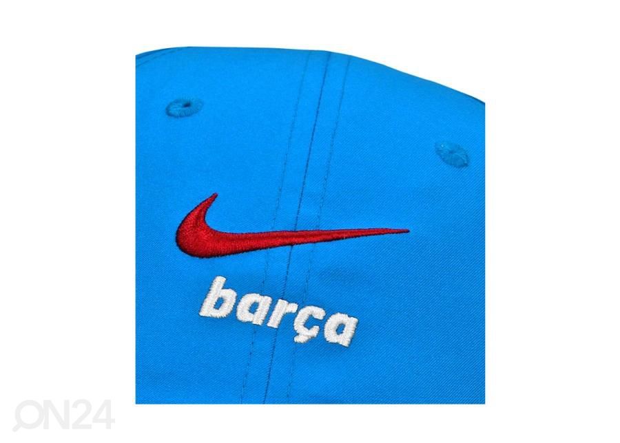 Бейсболка детская и мужская Nike FC Barcelona Heritage86 увеличить