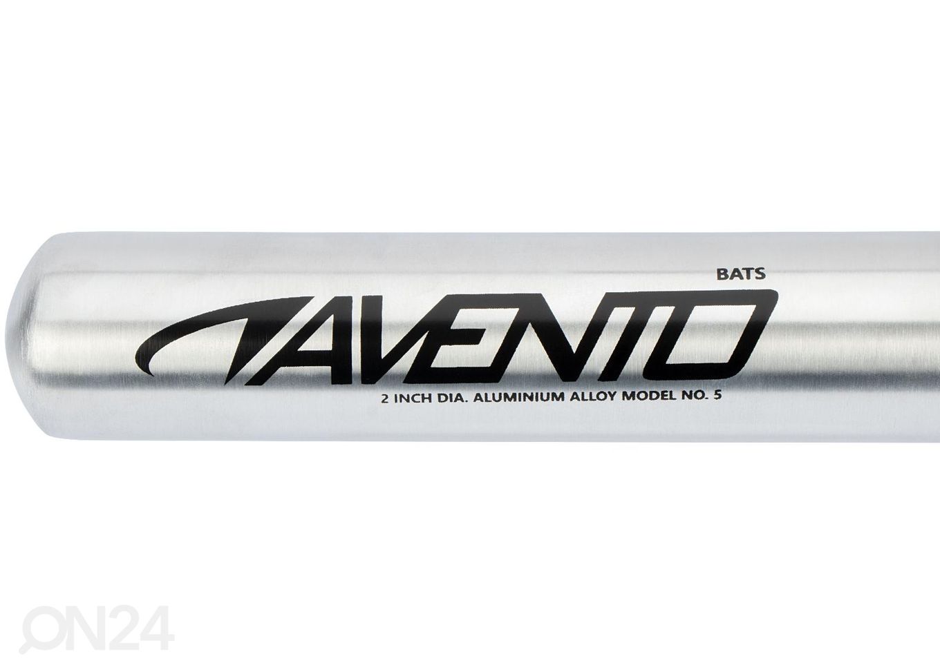 Бейсбольная бита из алюминия 78 см Avento увеличить