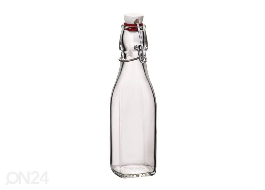 Бутылка для хранения Bormioli Rocco Swing 1 л, 3 шт. увеличить