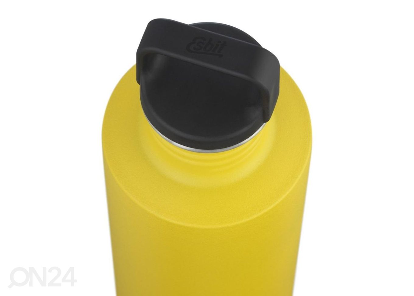 Бутылочка для воды Esbit Sculptor желтая 1 л увеличить