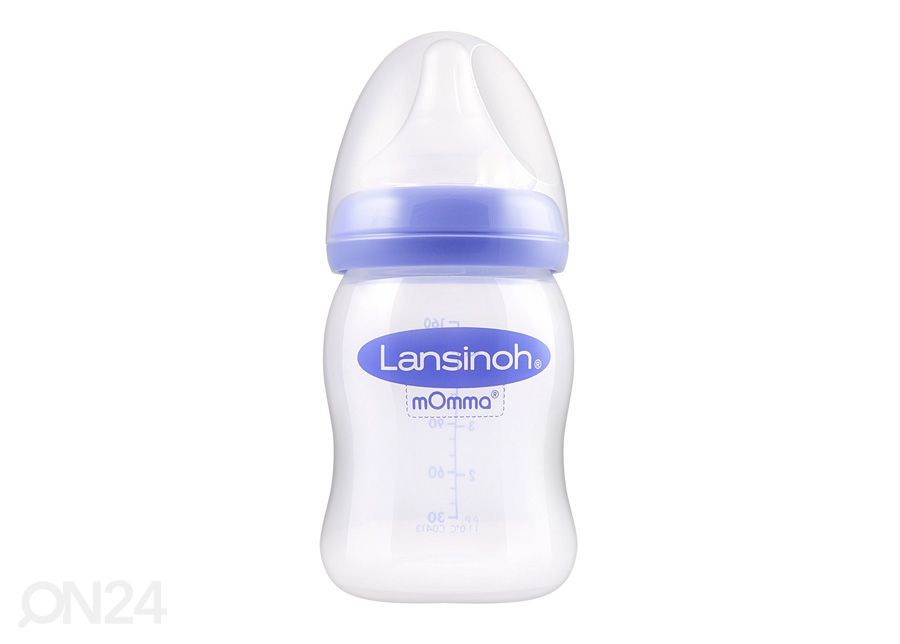 Бутылочка для кормления Lansinoh ® 160 мл увеличить