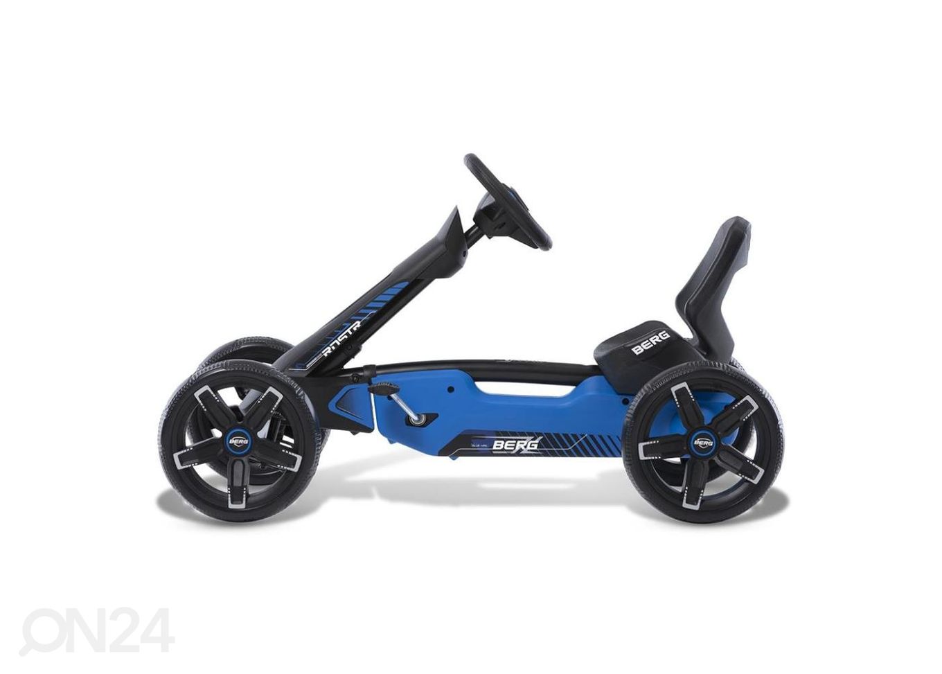 Велокарт для детей Go-kart BERG Reppy Roadster увеличить