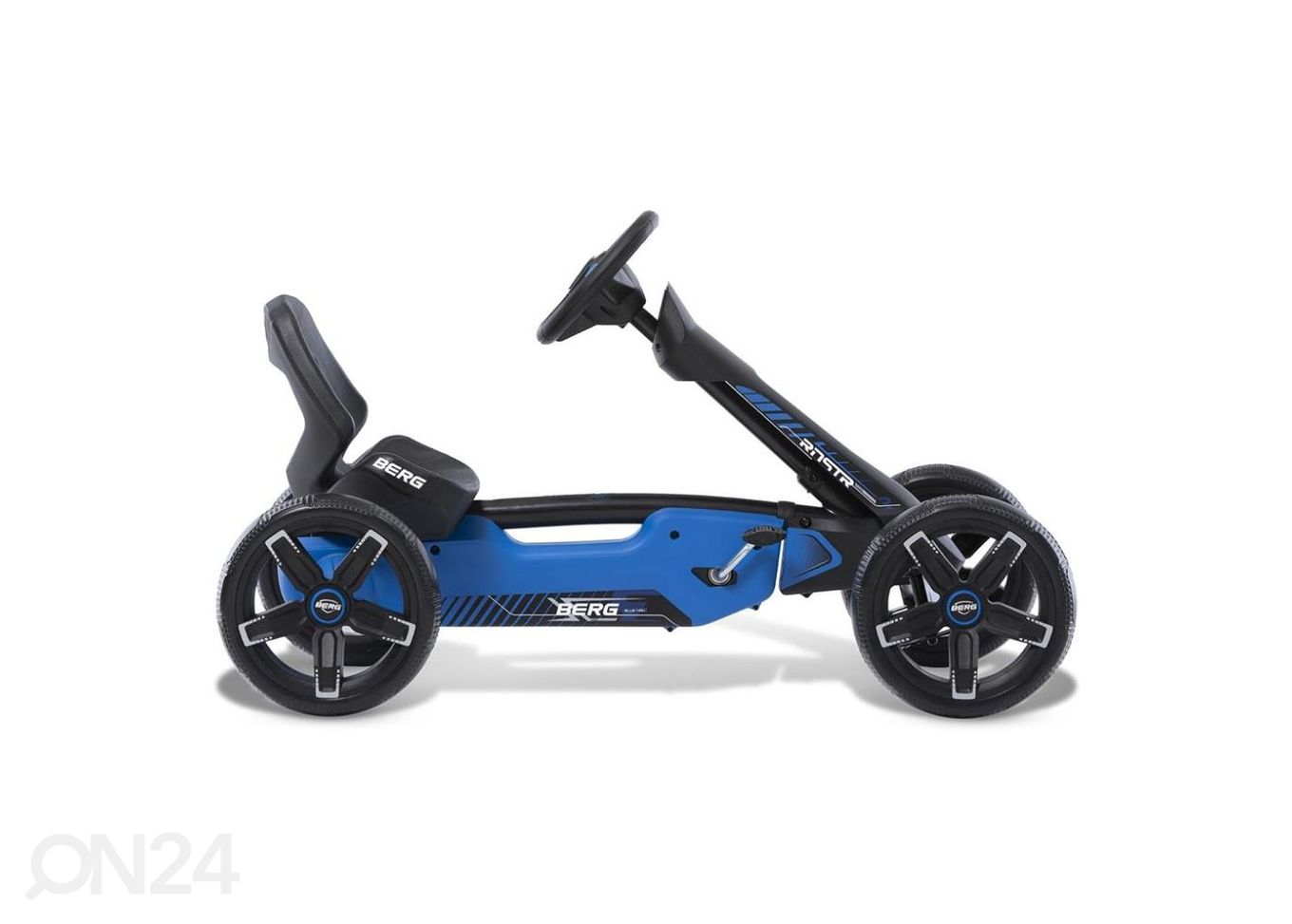 Велокарт для детей Go-kart BERG Reppy Roadster увеличить
