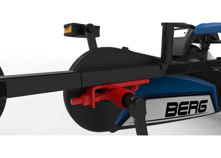 Веломобиль BERG GO- Extra Sport BFR-3 увеличить