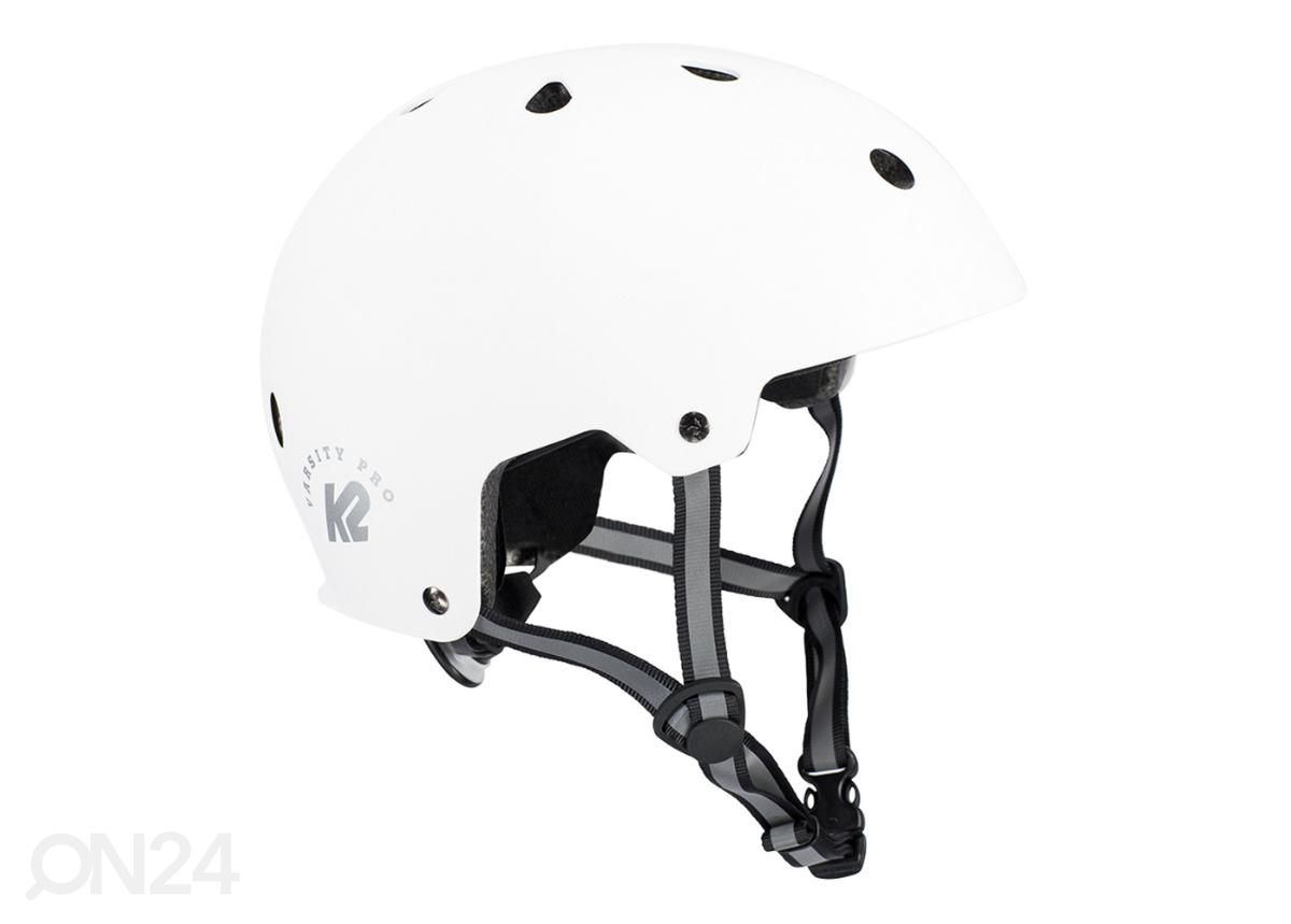 Велосипедный шлем для взрослых K2 Varsity PRO увеличить