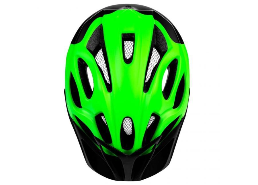 Велосипедный шлем для взрослых Spokey Checkpoint 55-58 cm увеличить