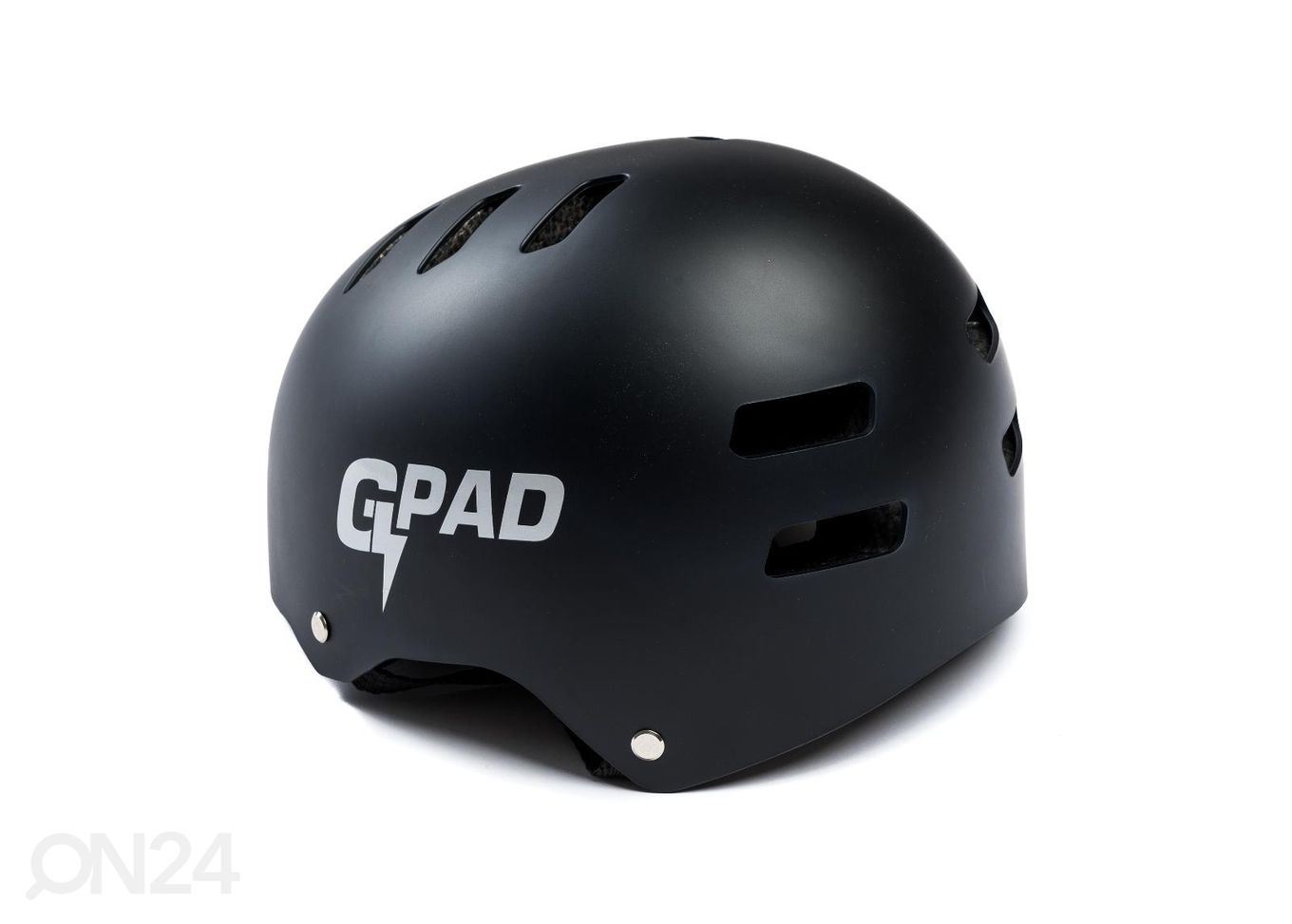 Велосипедный шлем G1 S черный Gpad увеличить
