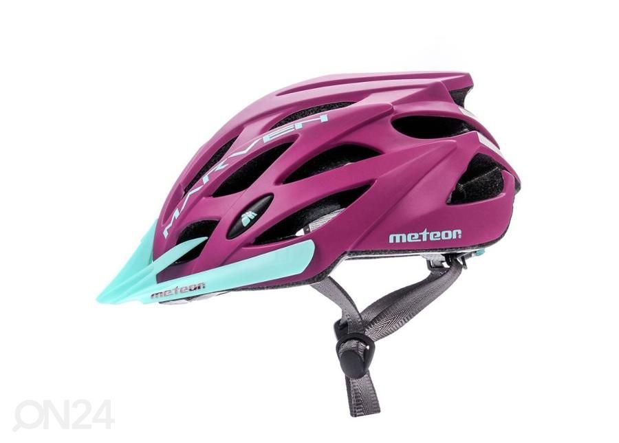 Велосипедный шлем Meteor Marven увеличить
