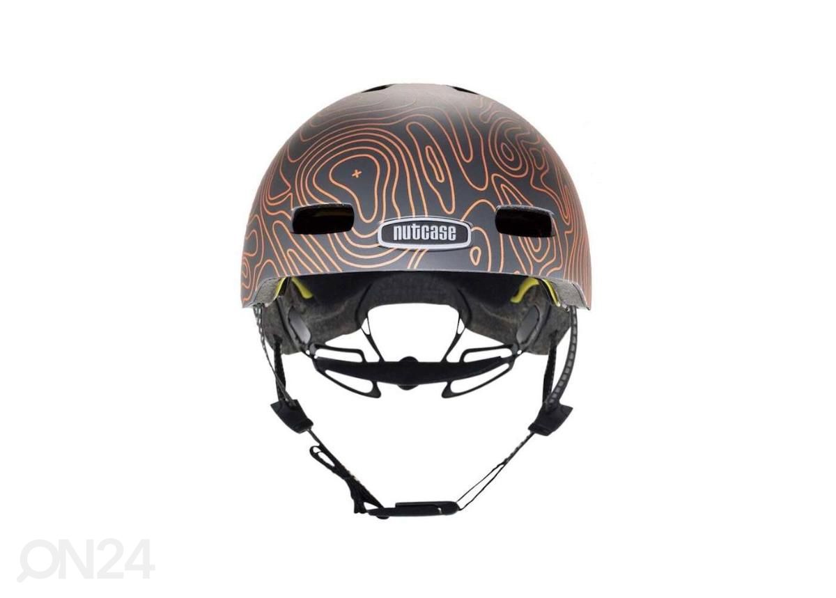 Велосипедный шлем Nutcase Get Lost II MIPS увеличить
