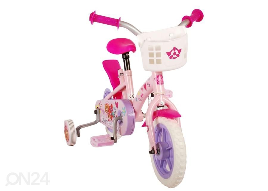 Велосипед для девочек 10 дюймов Paw Patrol увеличить