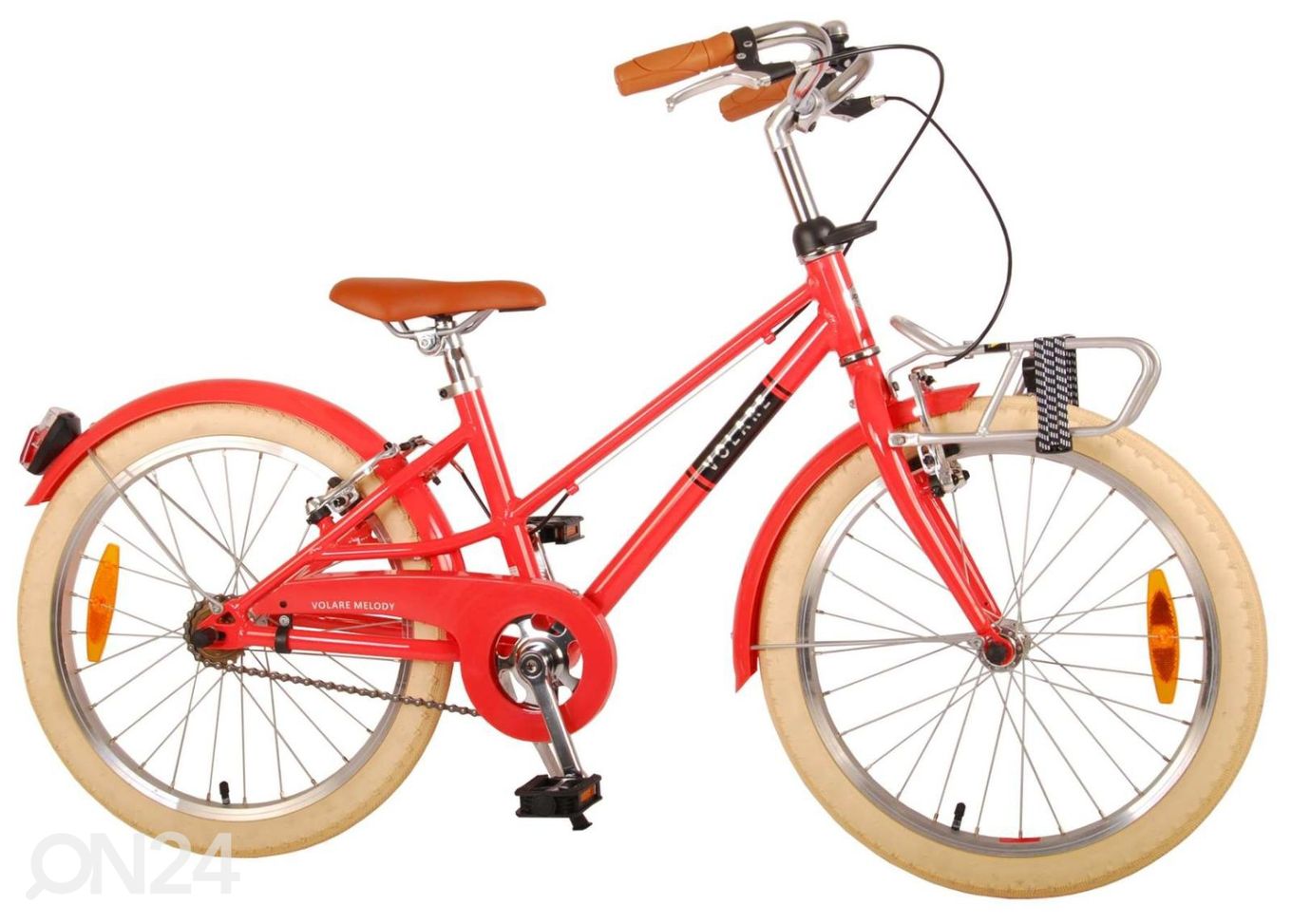Велосипед для девочек 20 дюймов Volare Melody Prime Collection увеличить