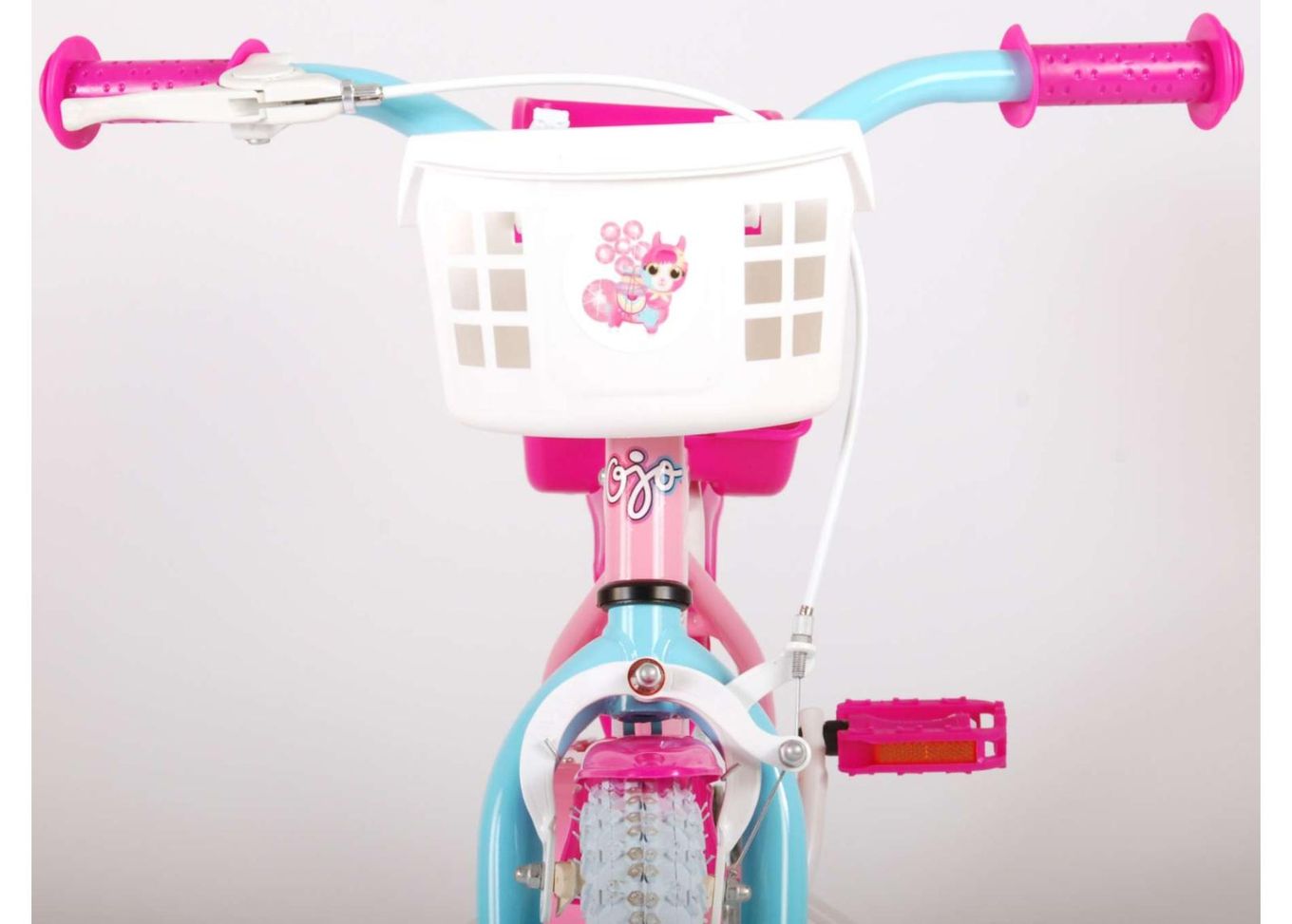 Велосипед для детей 14 дюймов Volare увеличить