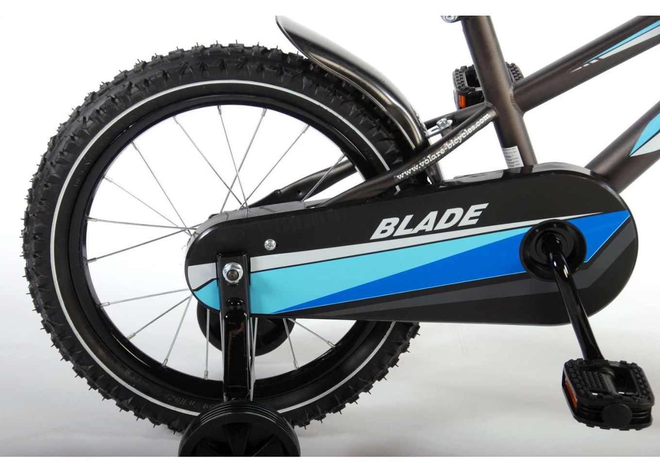 Велосипед для мальчиков Blade 16 дюймов Volare увеличить