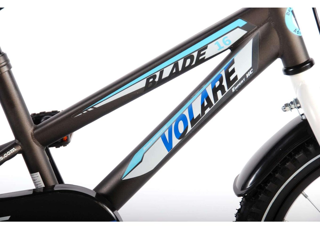 Велосипед для мальчиков Blade 16 дюймов Volare увеличить