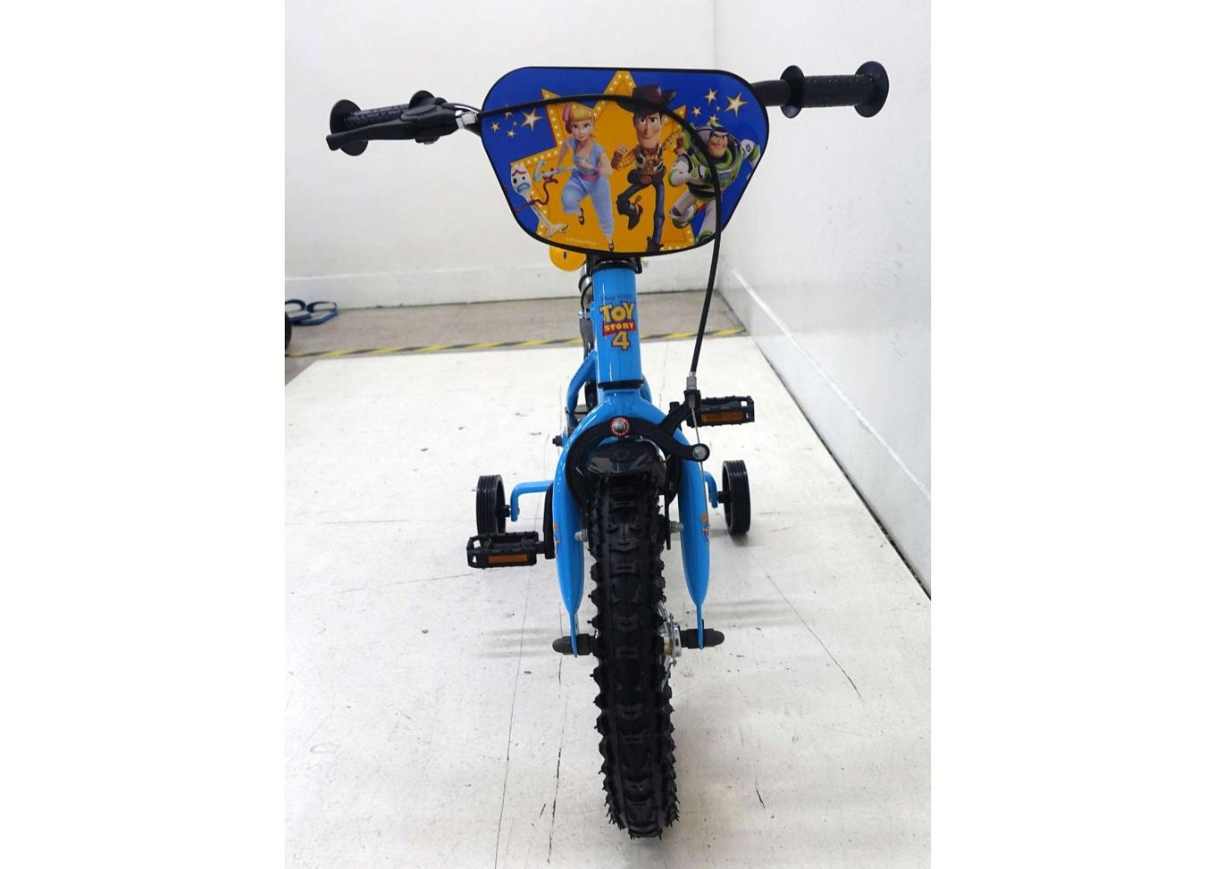Велосипед для мальчиков Disney Toy Story 14 дюймов Volare увеличить