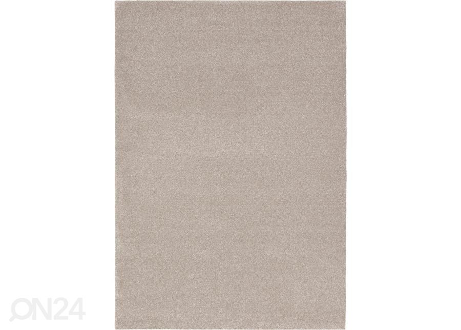 Велюровый ковер Narma Wow beige 160x240 см увеличить