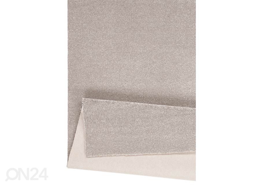 Велюровый ковер Narma Wow beige 300x400 см увеличить