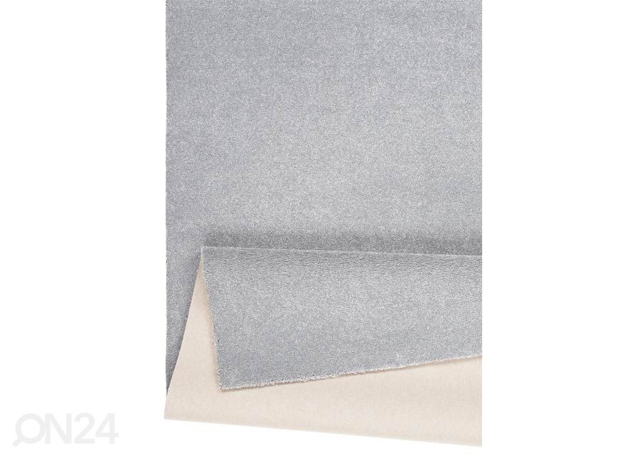 Велюровый ковер Narma Wow grey 120x160 см увеличить