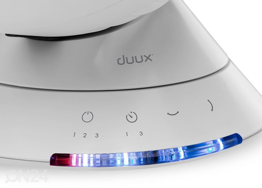 Вентилятор настольный Duux Globe DXCF08, белый увеличить