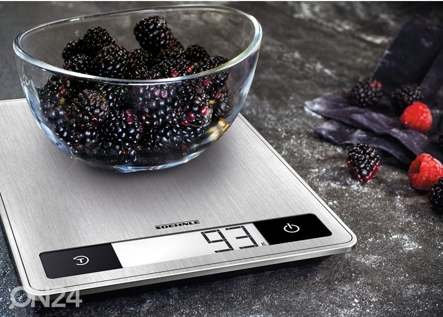 Весы кухонные цифровые Soehnle Page Profi 200 15 кг увеличить