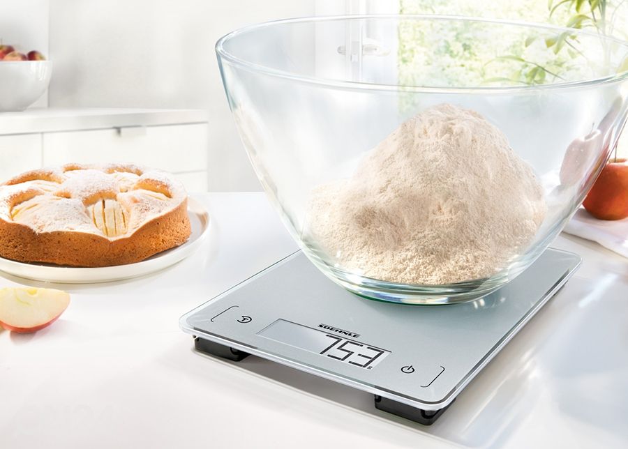 Весы кухонные Soehnle Page Aqua Proof 10 кг увеличить