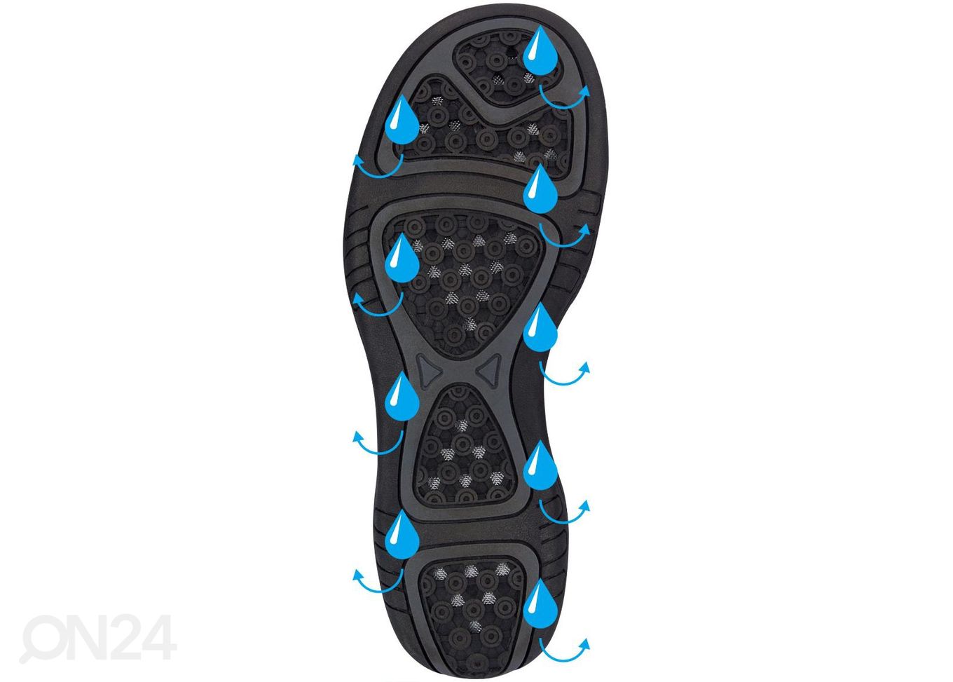 Водная обувь Waterflow Blacktip Waimea увеличить