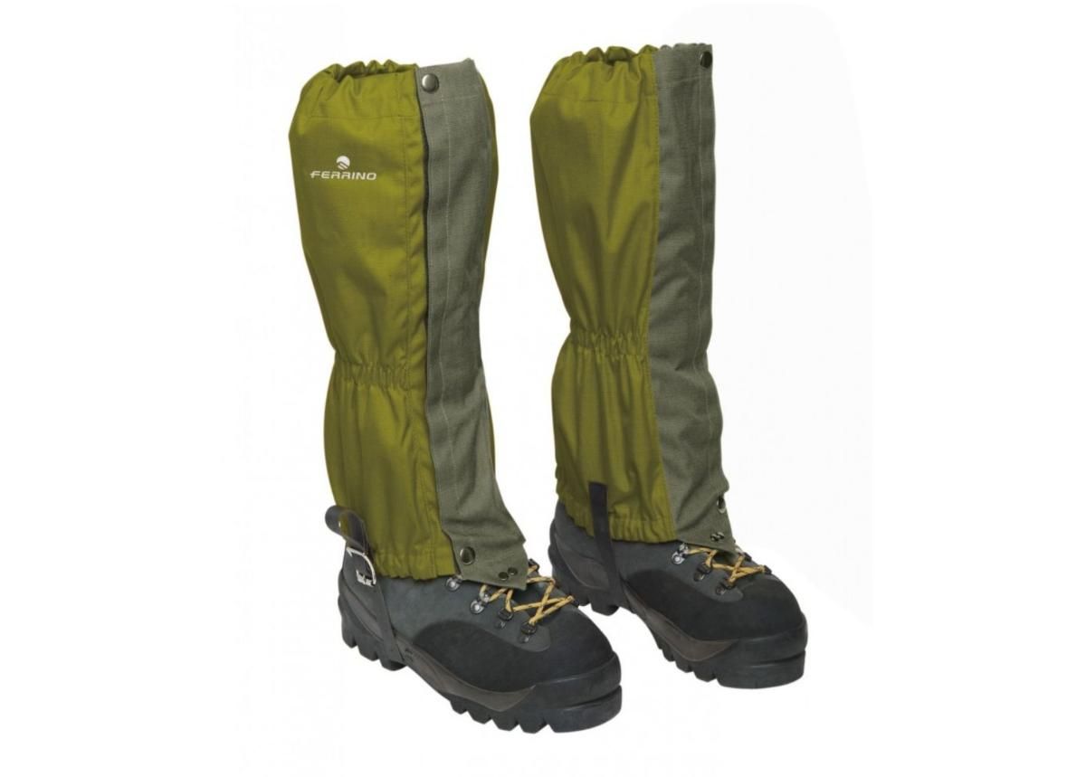 Водонепроницаемые чехлы для обуви FERRINO Zermatt увеличить