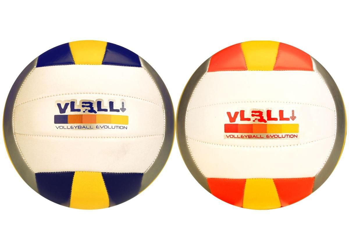 Волейбольный мяч Avento кожаный увеличить
