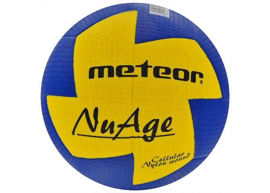 Волейбольный мяч Meteor NU Age Mini 0 4069 увеличить