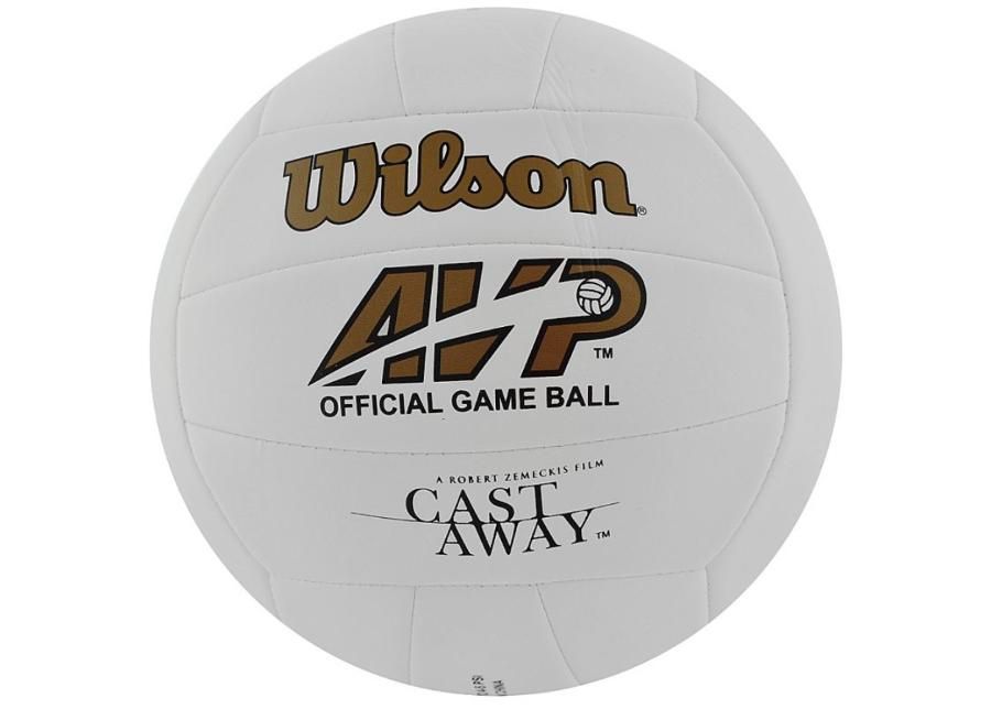 Волейбольный мяч Wilson Mr Castaway увеличить
