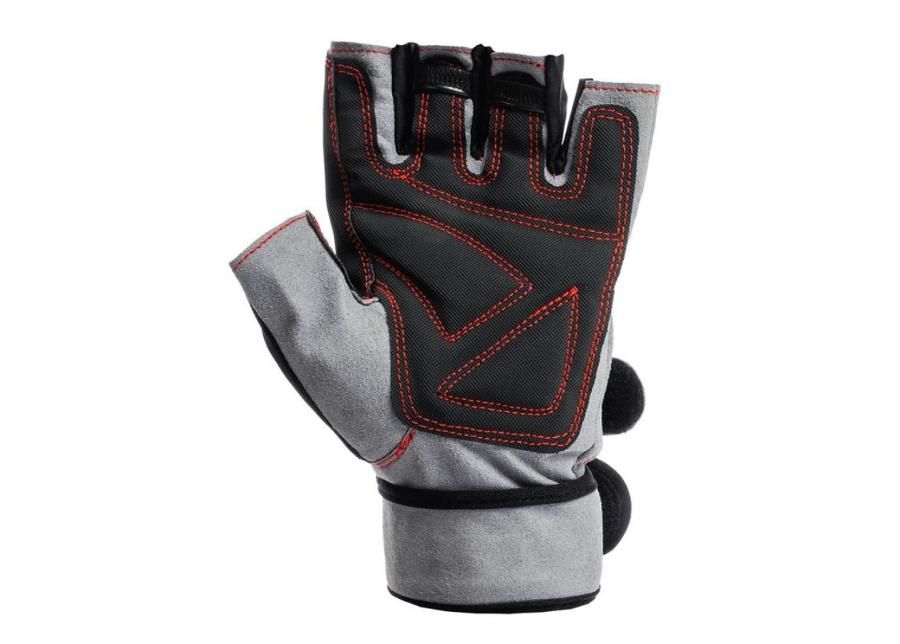 Вратарские перчатки для взрослых Meteor GRIP WRIST 250 увеличить