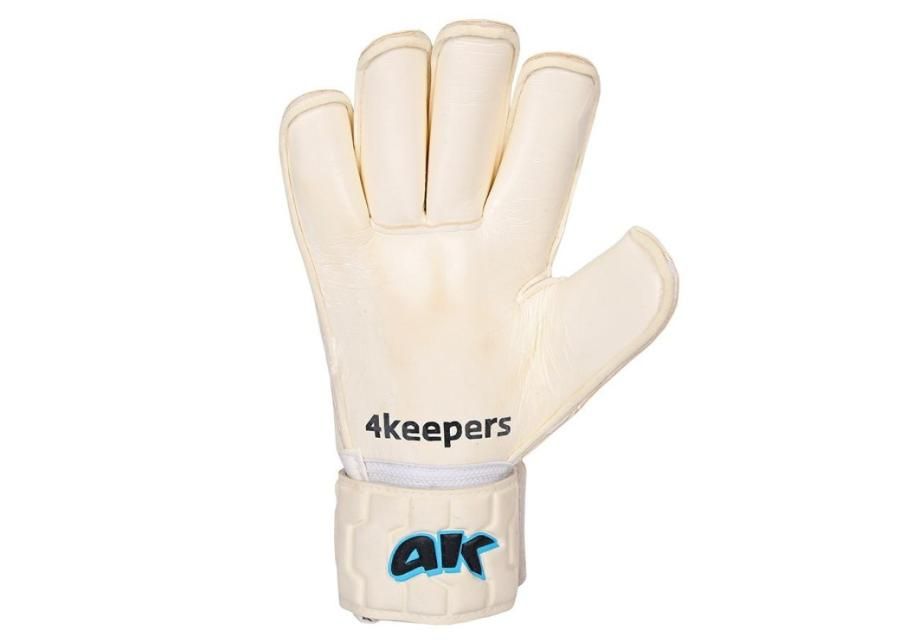 Вратарские перчатки для мужчин 4 Keepers Champ Aqua Contact RF S605152 увеличить
