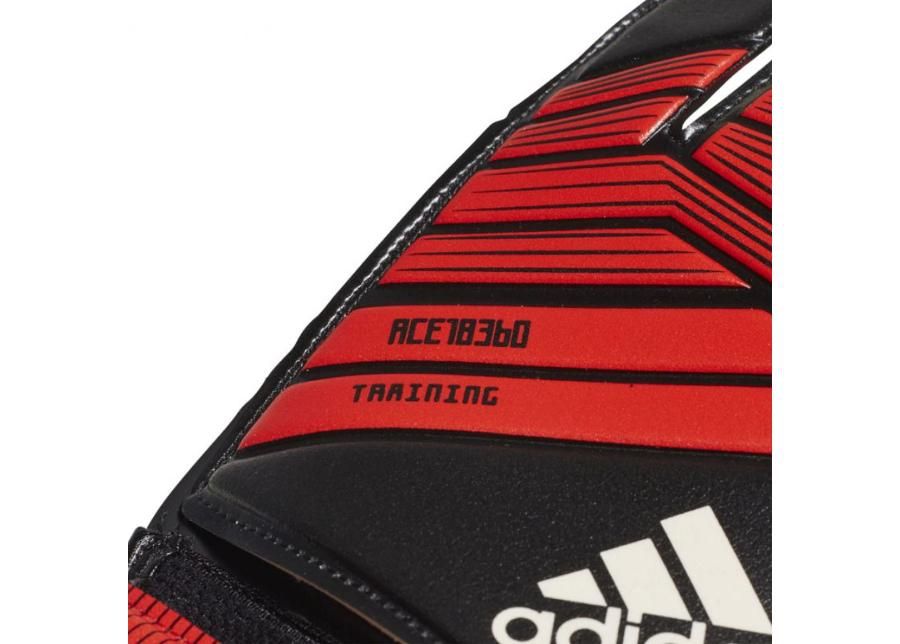 Вратарские перчатки для мужчин adidas Predator Train M CW5602 увеличить