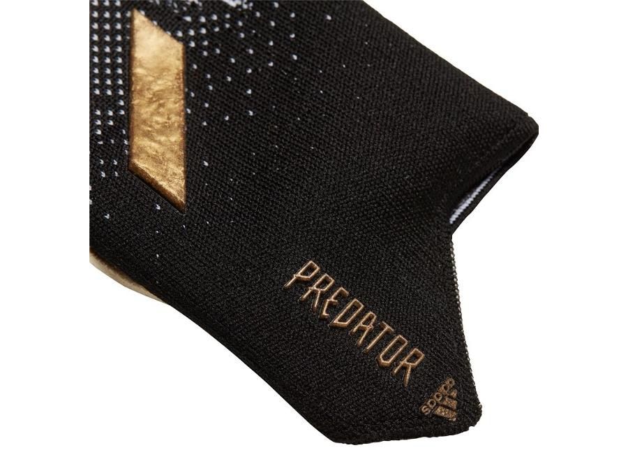 Вратарские перчатки Adidas Predator Pro Fingersave FS0401 увеличить