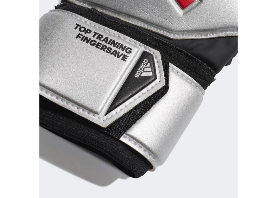 Вратарские перчатки adidas Predator TTRN FS DY2608 увеличить