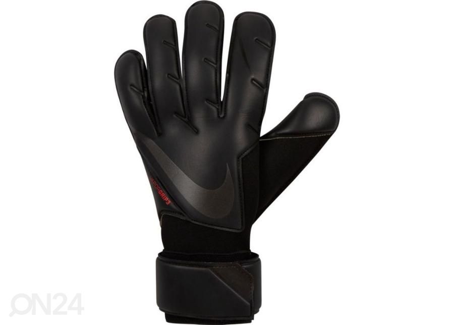Вратарские перчатки Nike Goalkeeper Vapor Grip 3 CN5650 011 увеличить